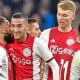 Hasil Liga Belanda : Ajax & AZ Menang Selisih 3 Gol