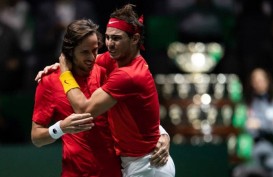 Menang Seujung Kuku, Kanada Hadapi Spanyol di Final Davis Cup