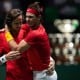 Menang Seujung Kuku, Kanada Hadapi Spanyol di Final Davis Cup