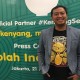 Pandji Pragiwaksono Komika Pertama Gelar Stand Up Comedy di Ciputra Artpreneur