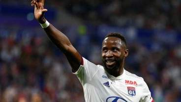 10 Gol, Moussa Dembele Top Skor Liga Prancis