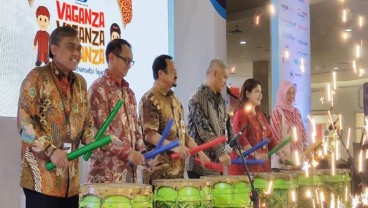 Bank Jateng Syariah Meriahkan iB Vaganza 2019