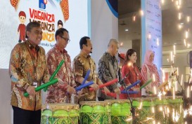 Bank Jateng Syariah Meriahkan iB Vaganza 2019