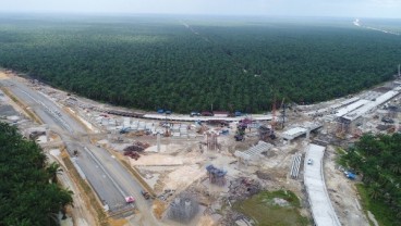 Begini Cara HK Antisipasi Kecelakaan di Tol Pekdum Seksi 6
