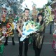 Jember Fashion Carnaval Tampil Pertama Kali di Tangerang