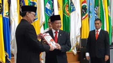 Soal Survei Respon Publik Terhadap Susunan Kabinet, Ini Respons Kemendagri