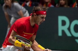 Rafael Nadal & Bautista Agut Antar Spanyol Juara Davis Cup 6 Kali