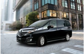 Mazda Revisi Target Penjualan Jadi 5.000 Unit Tahun Ini