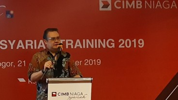 CIMB Niaga Bakal Rilis Sukuk Mudharabah Ketiga Kuartal Awal 2020