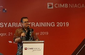 CIMB Niaga Bakal Rilis Sukuk Mudharabah Ketiga Kuartal Awal 2020