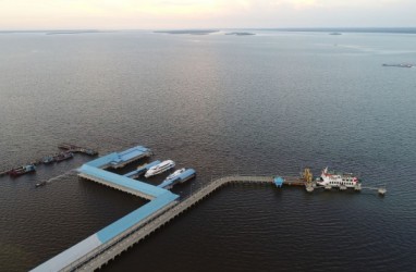 Dumai Makin Berkembang, Penyeberangan ke Melaka Disiapkan, Ini Foto-fotonya