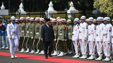 Prabowo Bantah Anak Emaskan Angkatan Darat, Fokus Pertahanan di Seluruh Matra