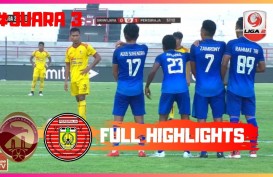 Persiraja Tekuk Sriwijaya FC 1-0, Promosi ke Liga 1. Ini Videonya
