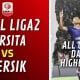 Persik Tekuk Persita 3-2, Raih Juara Liga 2. Ini Videonya