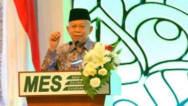 Tak Mau Kalah dengan Jokowi, Wapres Tunjuk 8 Stafsus. Ini Daftarnya