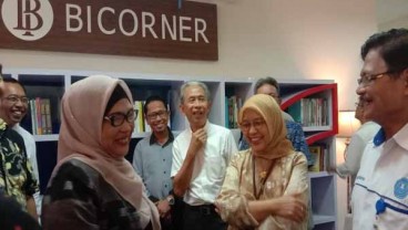 BI Sumsel Perbanyak BI Corner di Kawasan Pendidikan