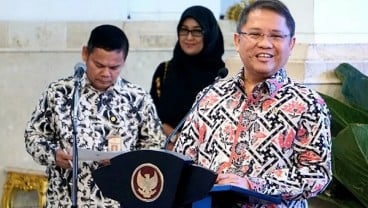 Rudiantara Ditunjuk Jadi Dirut PLN