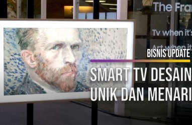 Samsung Hadirkan Produk TV Terbaru, Harganya Mulai Rp20 Juta