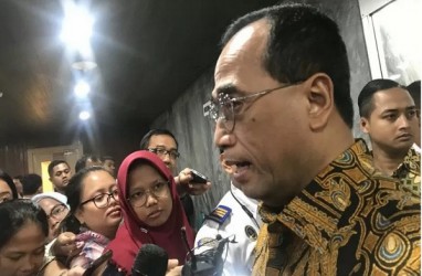 Menhub Buka Opsi Pemasok Avtur Selain Pertamina