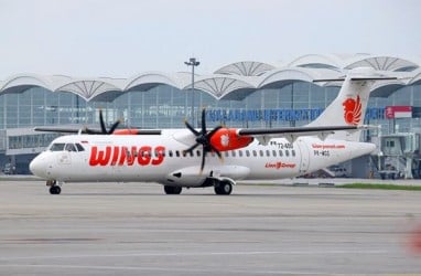 5 Berita Populer Ekonomi, Denda Rp7 Miliar Wings Air Dipertanyakan dan Nasib Awak Kapal yang Tenggelam di Makassar