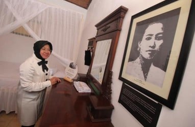 Pemkot Surabaya Gandeng Kolektor Isi Museum Pendidikan