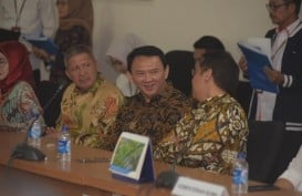 Hoaks Gaji Ahok Rp3,2 Miliar Sebulan   