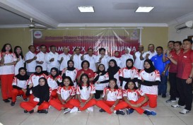 Sea Games 2019, Timnas Bola Voli Indonesia Siap 100 Persen