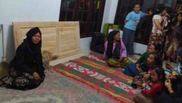 Pekerja Migran Asal Indramayu Kembali ke Kampungnya Setelah 15 Tahun Hilang