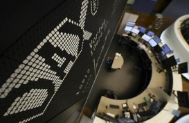 Bursa Eropa Cetak Kenaikan Terbesar dalam Enam Pekan