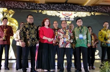 Pertamina EP Raih Peringkat Gold dari NCSR Terkait Laporan Keberlanjutan