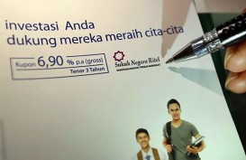 Pemerintah Diperkirakan Setop Penerbitan Sukuk