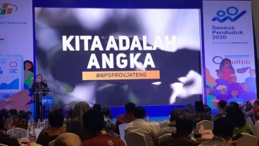 BPS Gelar Konsolidasi Jelang Sensus Penduduk 2020