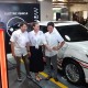 Mitsubishi Resmikan Fasilitas Pengisian Daya Listrik EV di Plaza Senayan