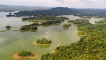 Tak Dinyana, Kampar Punya Pemandangan Serupa Raja Ampat, Ini Foto-fotonya 