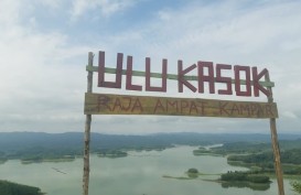 Mirip Raja Ampat, Puncak Ulu Kasok Riau Layak Dikunjungi