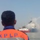 Setelah Kapal Tenggelam, Giliran KM Tanto Ceria Terbakar di Surabaya