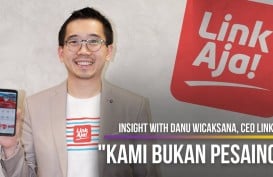 Insight With Danu Wicaksana, CEO LinkAja