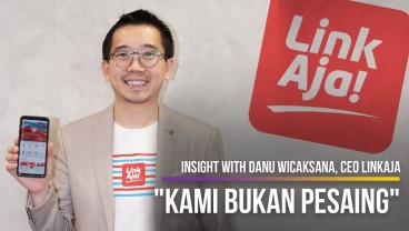 Insight With Danu Wicaksana, CEO LinkAja
