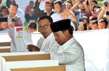 Wacana Jabatan Presiden Tiga Periode, Gerindra : Jangan Mimpi 