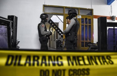 Jokowi Teken PP Pelindungan Keluarga Penyidik hingga Hakim Kasus Terorisme