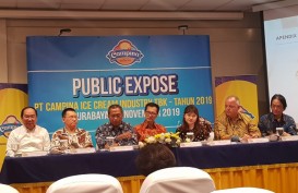 Campina Naikkan Produksi hingga 30 Persen, 