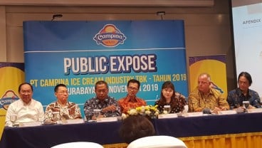 Campina Naikkan Produksi hingga 30 Persen, 