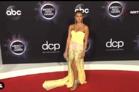 Sepatu Kristal Agnez Mo Seharga Rp13 Juta Curi Perhatian…