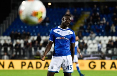 Brescia Bela Pernyataan Sang Presiden Soal Balotelli