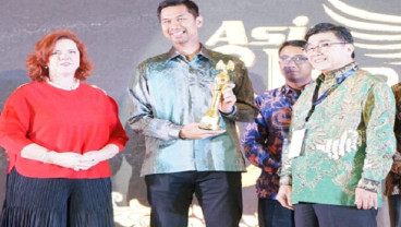 ABMM Diganjar Penghargaan Gold Rating