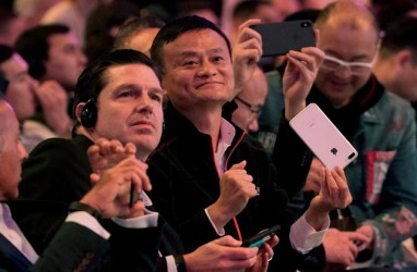 5 Terpopuler Teknologi, Alibaba Resmi Melantai di Bursa Hong Kong, HarukaEDU Bidik Pelanggan Korporasi