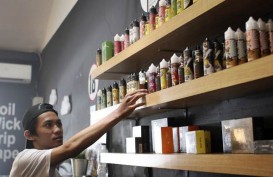 Pelaku Lokal Bakal Ramaikan Industri Cairan Vape