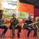 Beragam Komunitas Jadikan GoFood Festival GBK Tempat Ngumpul