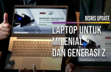 Lenovo ThinkBook 14 Bidik Pebisnis Muda