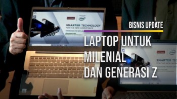 Lenovo ThinkBook 14 Bidik Pebisnis Muda